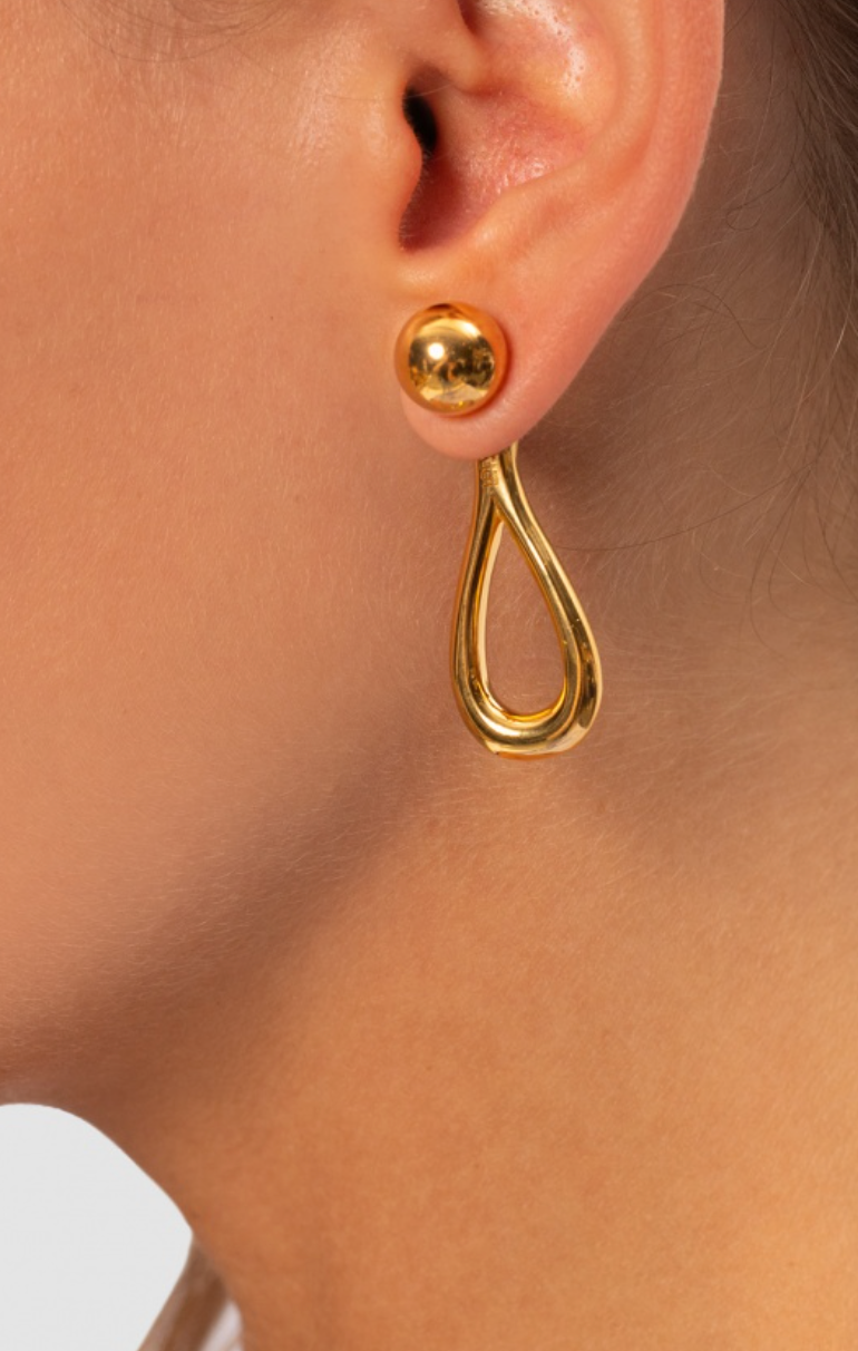 Drop Earrings