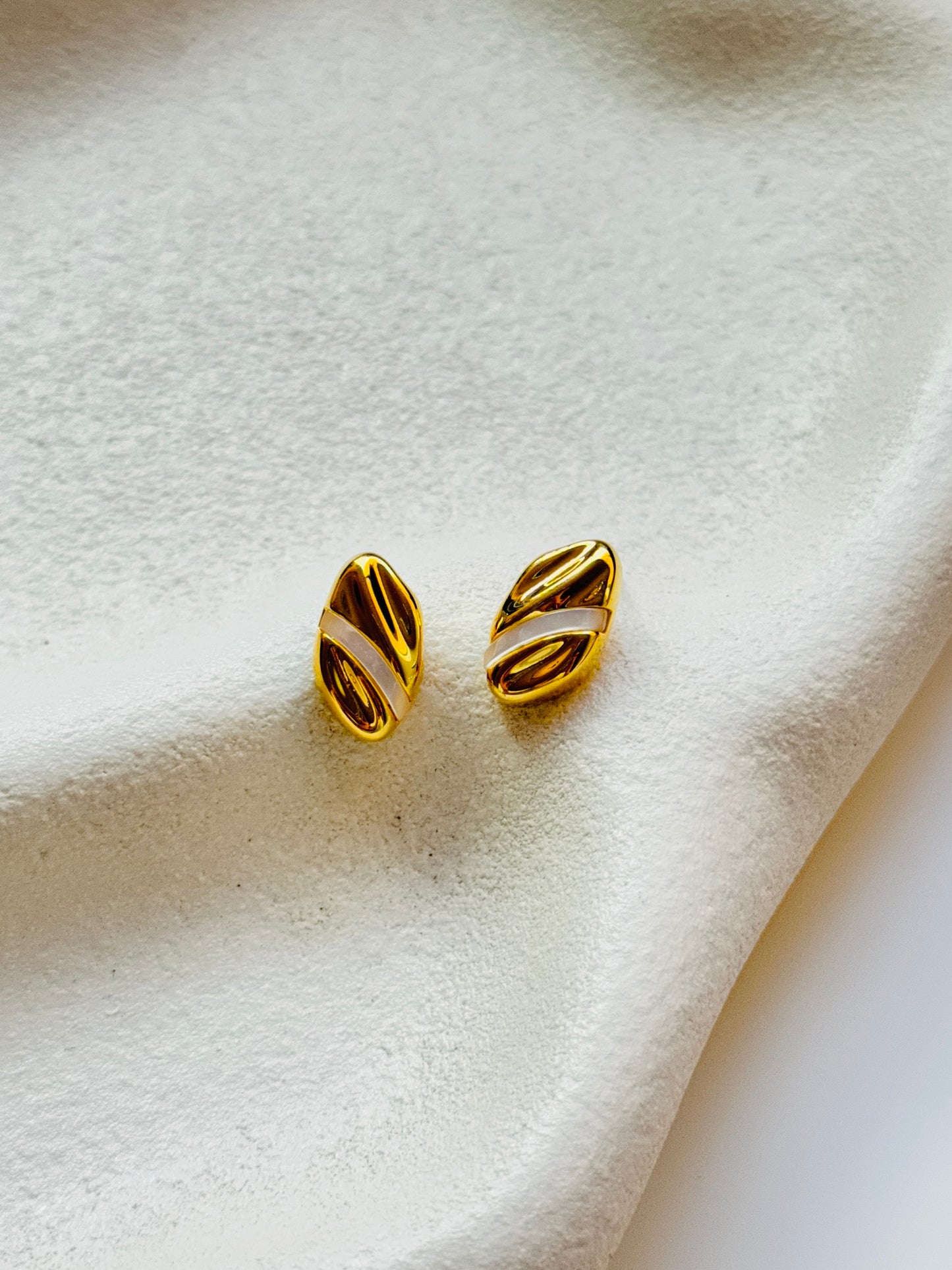 Modern Style Earrings