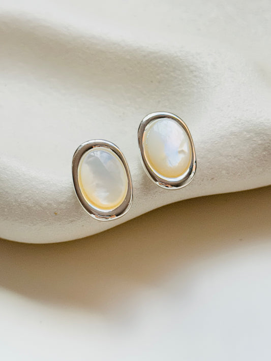 Opal Earrings